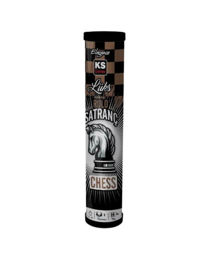 Elegance Roll Chess Set
