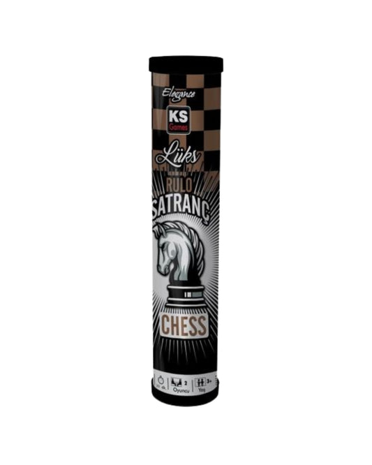 Elegance Roll Chess Set