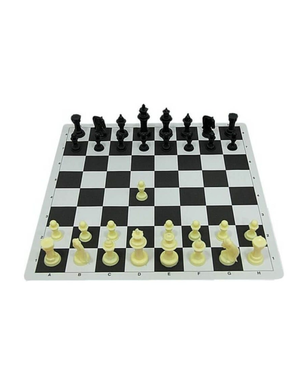 Elegance Roll Chess Set