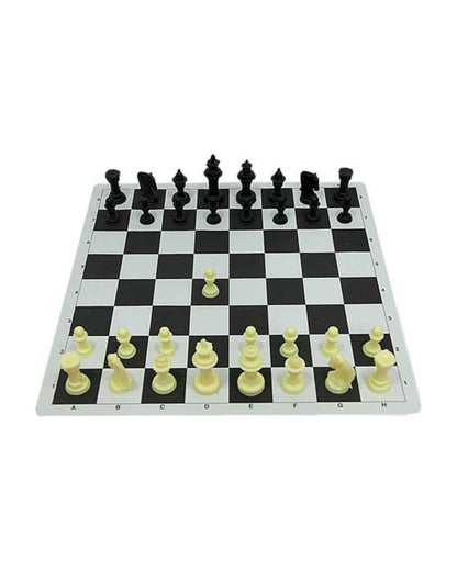 Elegance Roll Chess Set