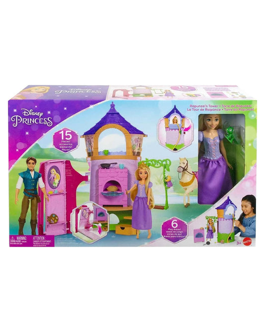 Rapunzel’s Tower Playset