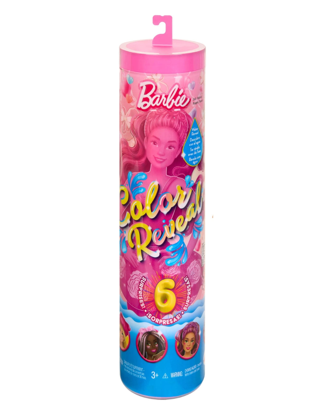 Barbie Color Reveal Doll
