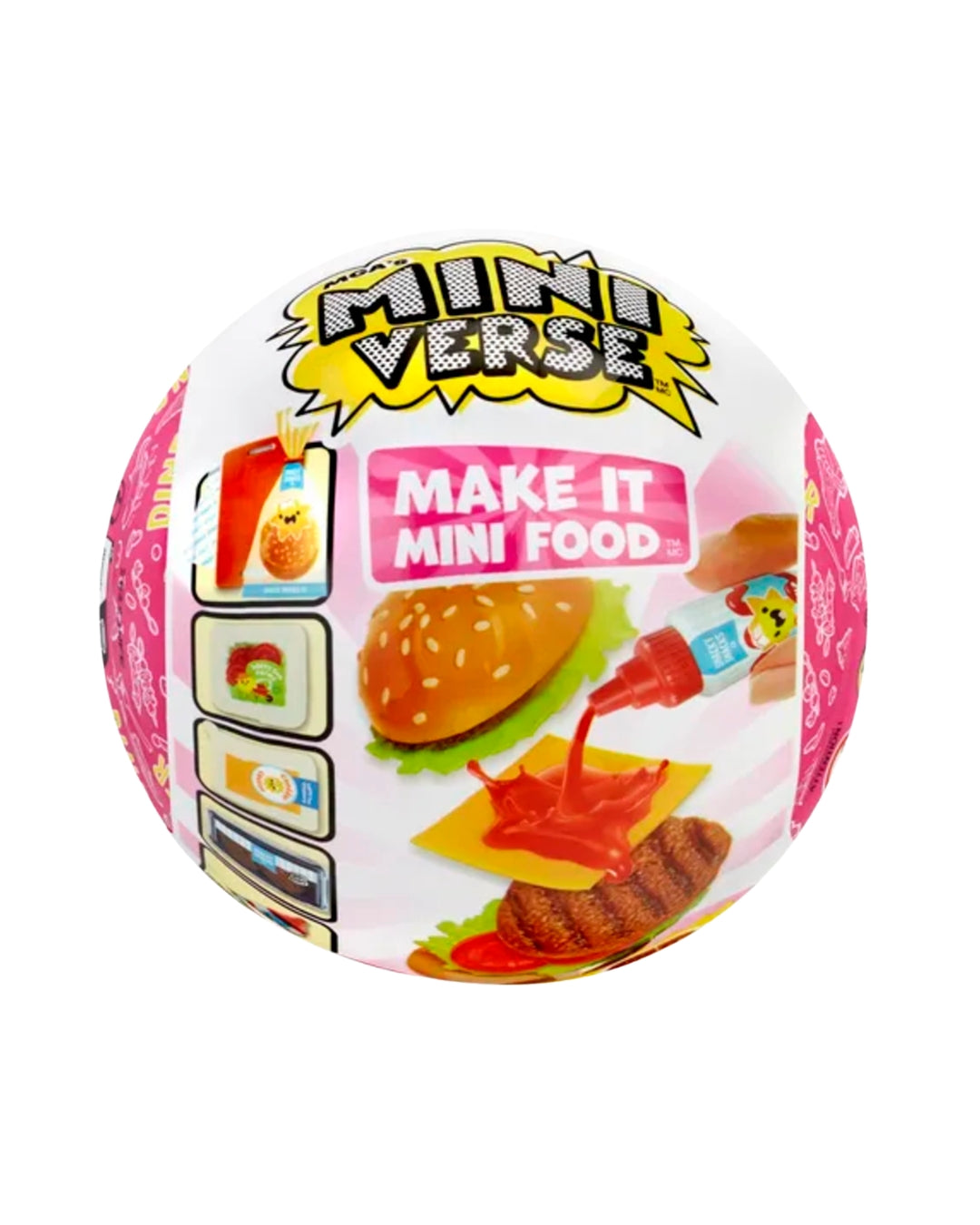 MGA Make It Mini Food