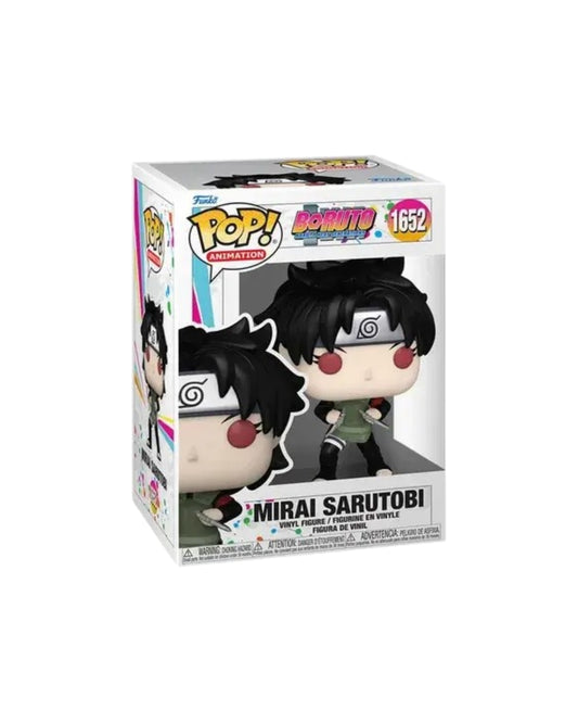 Funko Pop Mirai Sarutobi