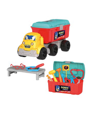 Medical Sonic Truck Set