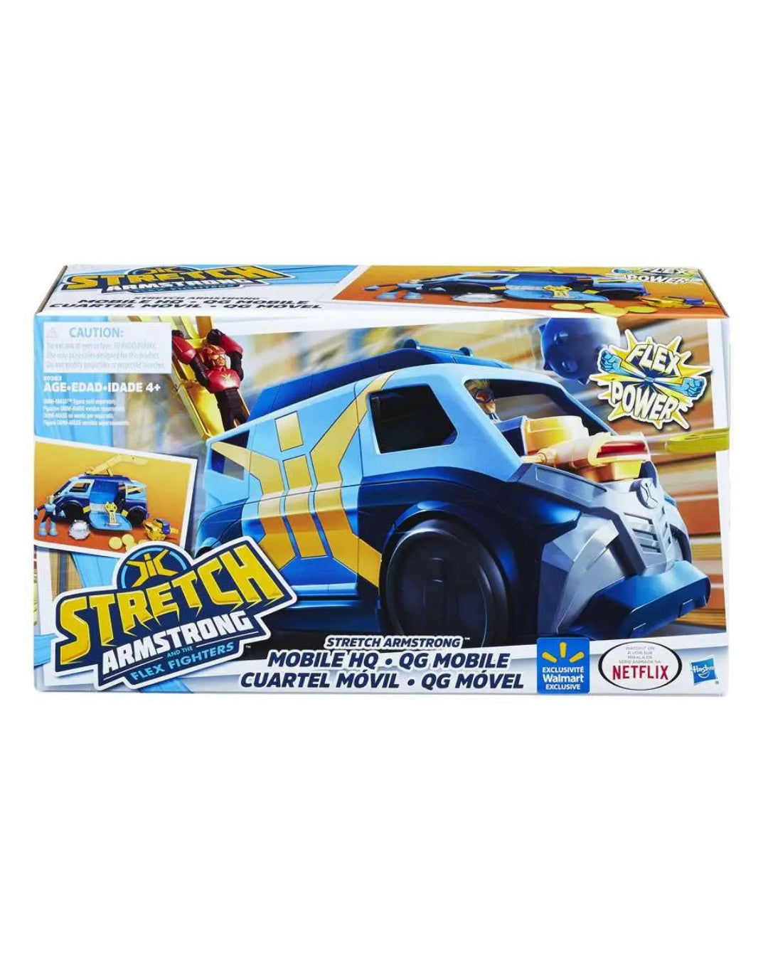 Flex Power Mobile