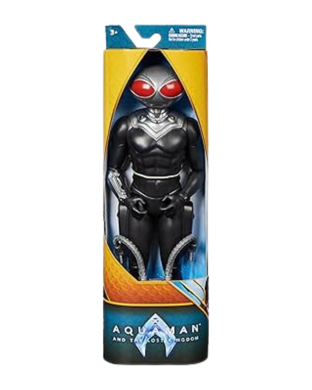 Black Manta Figure