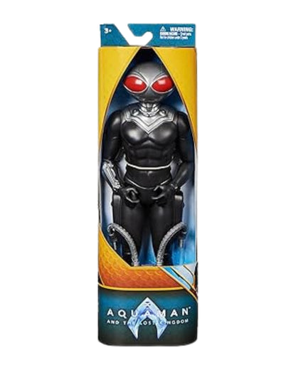 Black Manta Figure