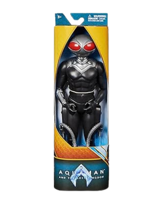 Black Manta Figure