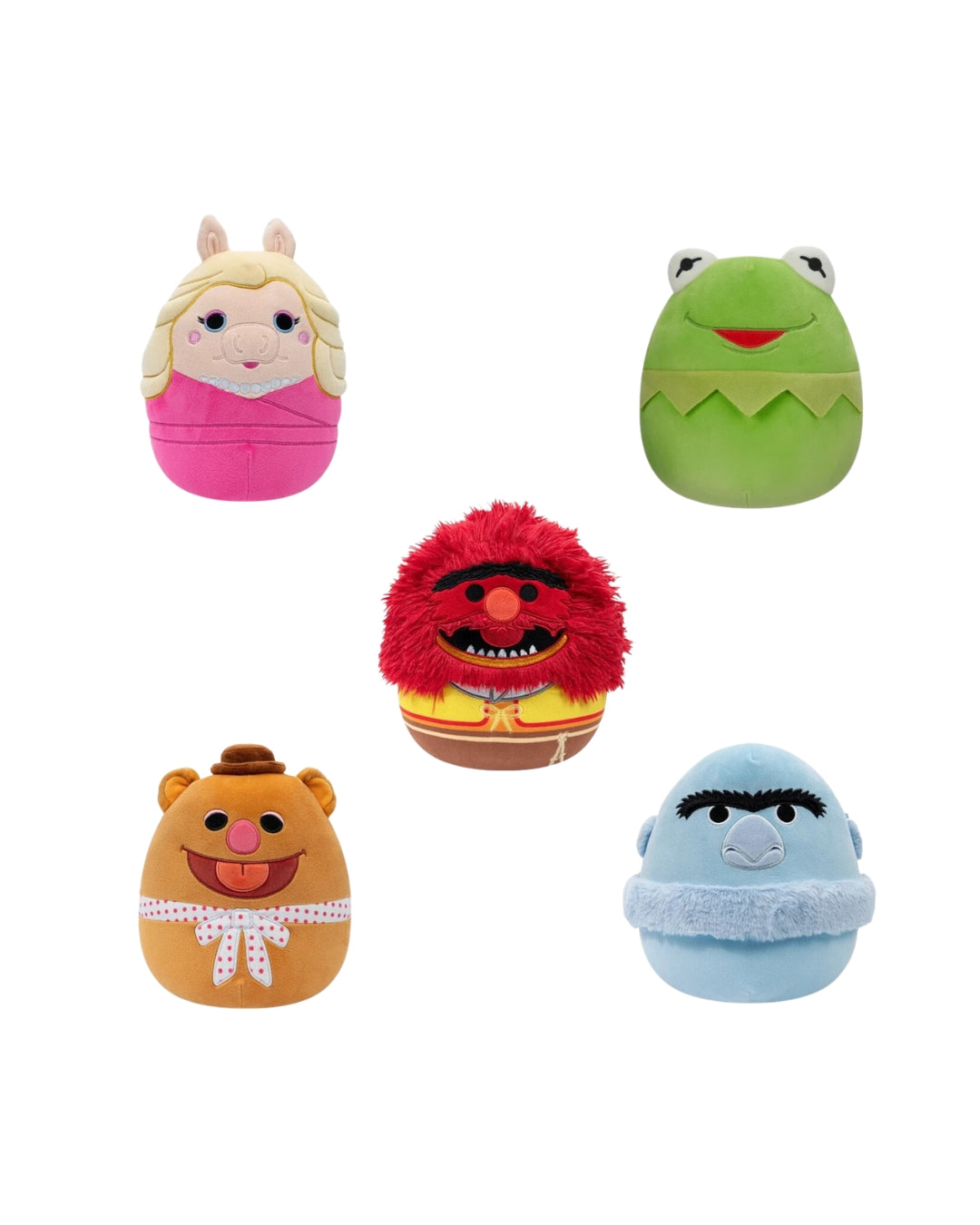 Muppets Squishmallows (Assorted)