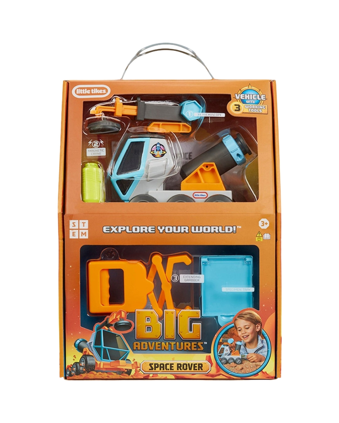 Little Tikes Space Rover