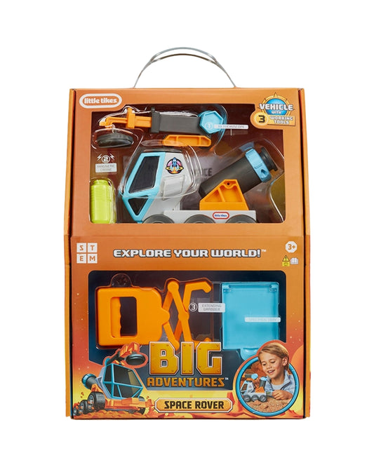 Little Tikes Space Rover