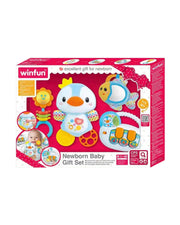 Winfun Baby Gift Set