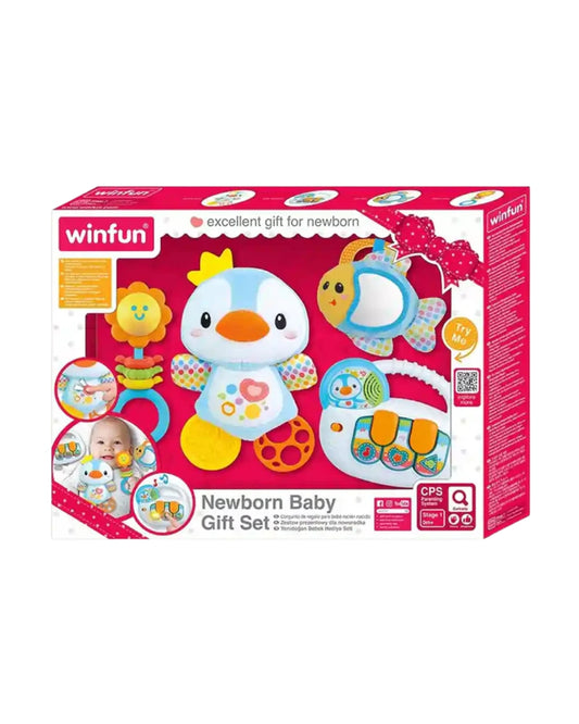 Winfun Baby Gift Set