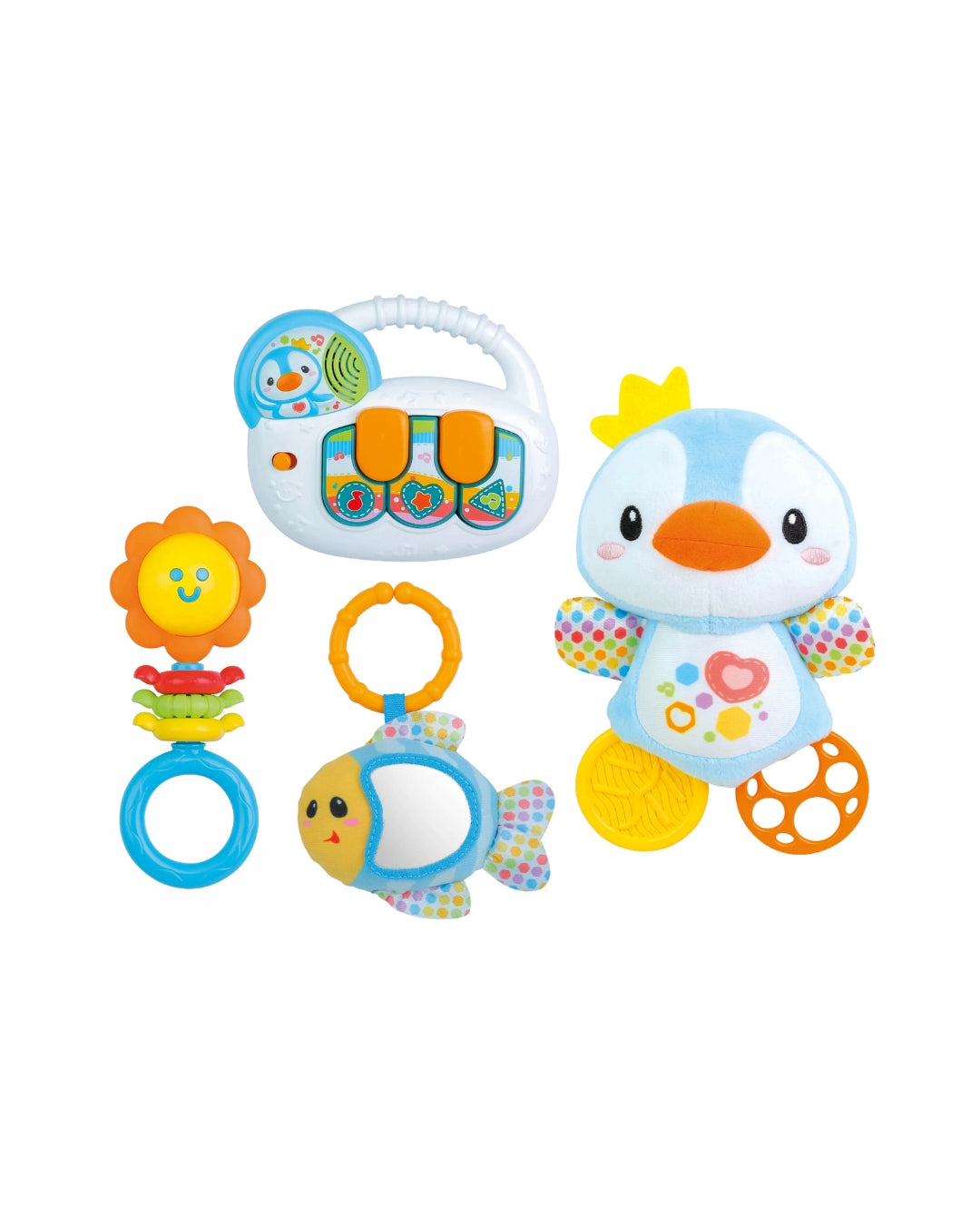 Winfun Baby Gift Set