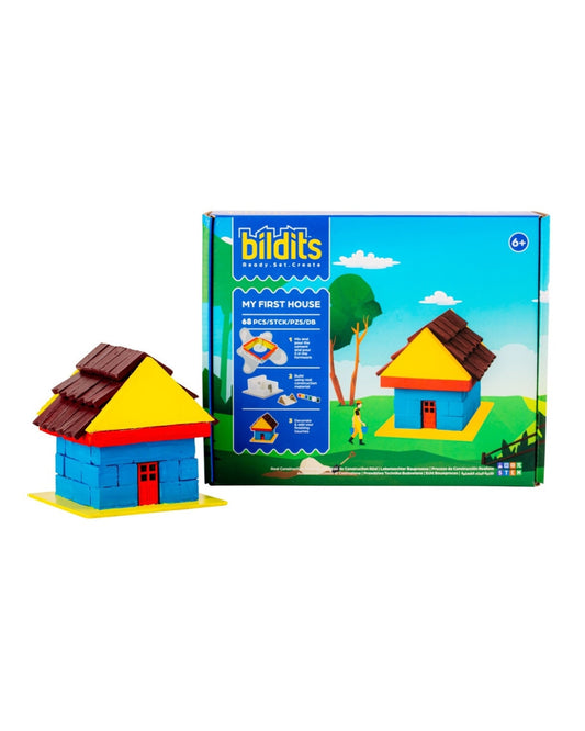 Bildits My First House Kit