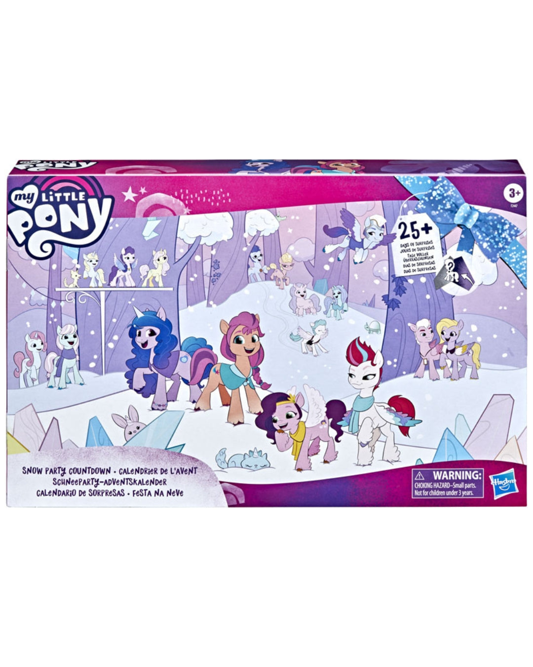 My Little Pony Advent Calendar