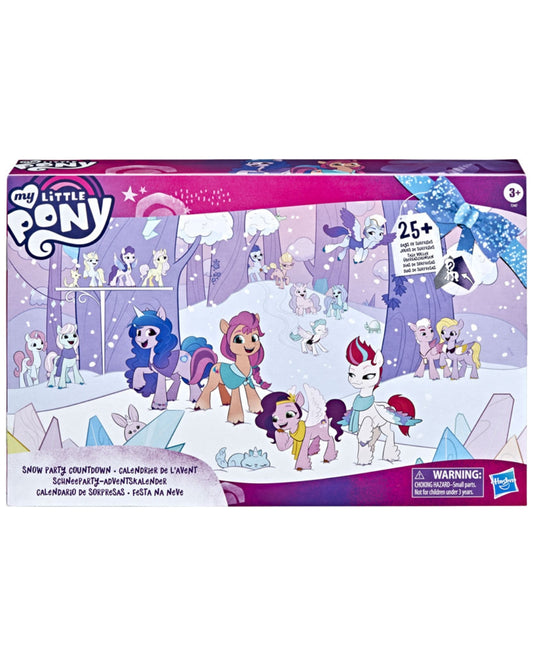 My Little Pony Advent Calendar