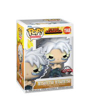 Funko Pop! Tetsutetsu Figure