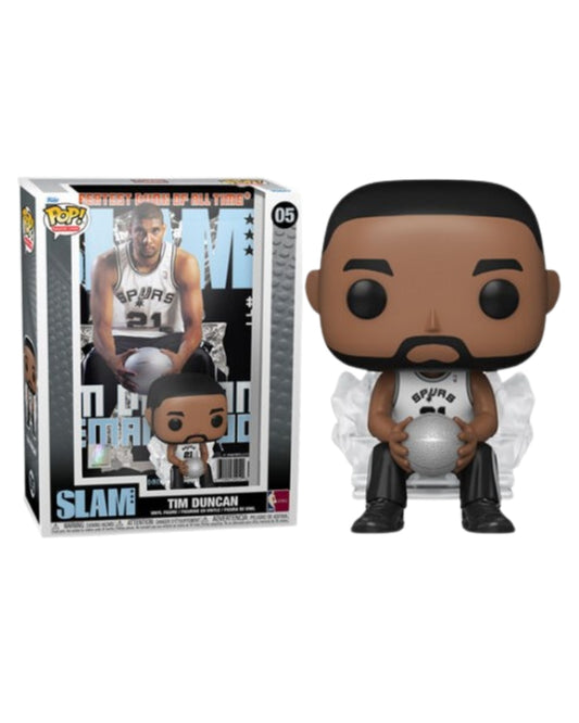 Funko Pop! Tim Duncan Figure