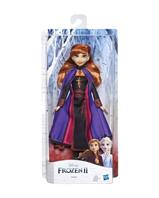 Frozen Anna Doll