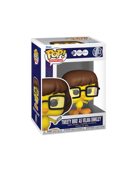 Funko Pop! Tweety Velma Figure