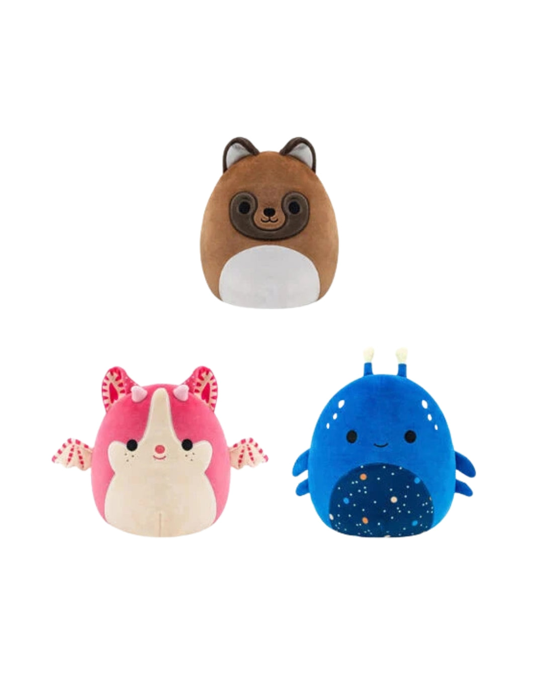Squishmallows Adopt Me Plush (Assorted)
