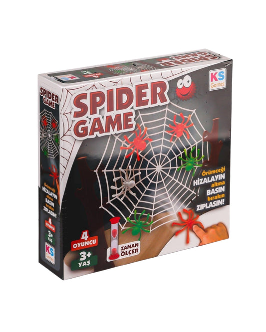 KS Games Spider Game