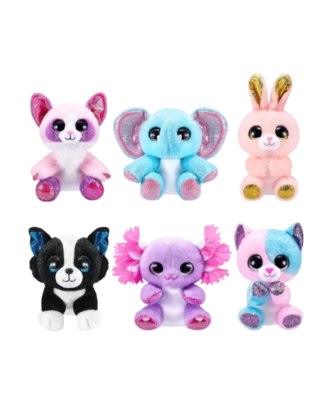 ZURU Coco Cones Plush (Assorted)