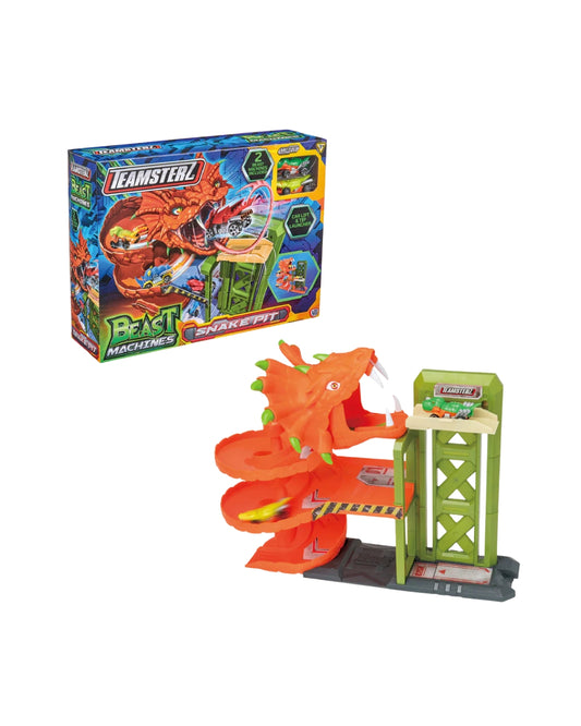 Teamsterz Snake Pit Playset