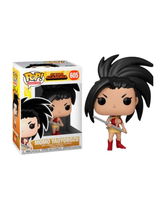 Funko Pop! Momo Yaoyorozu