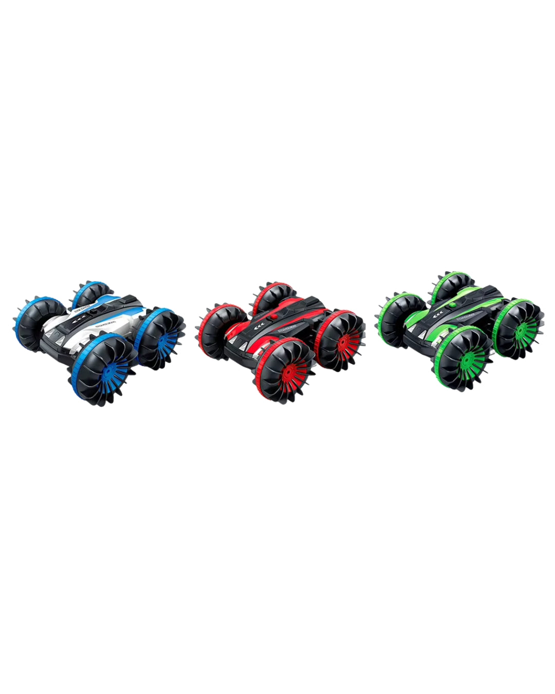 Amphibious Stunt Car (Assorted)