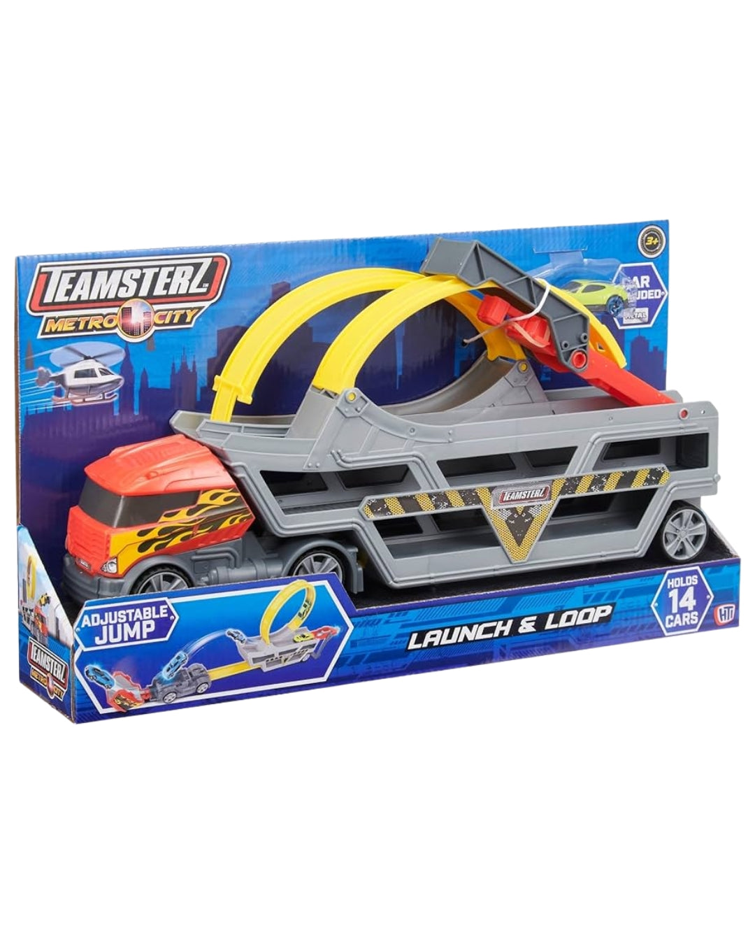 Teamsterz Loop Transporter