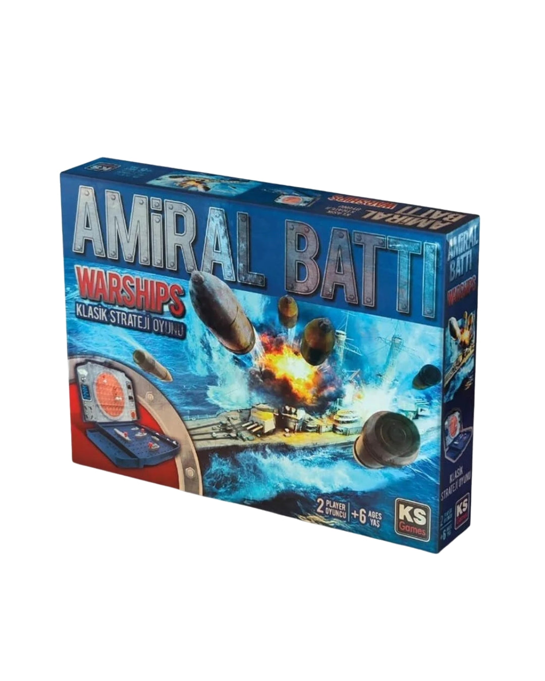 Warships Game