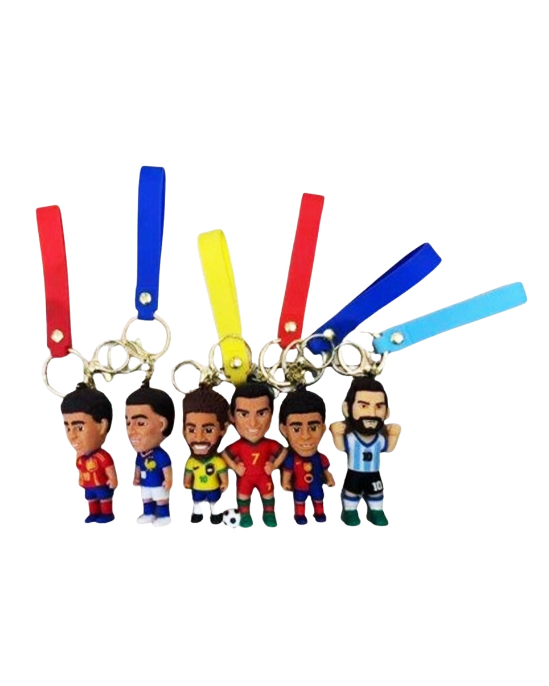 Football Player Keychain (Assorted)