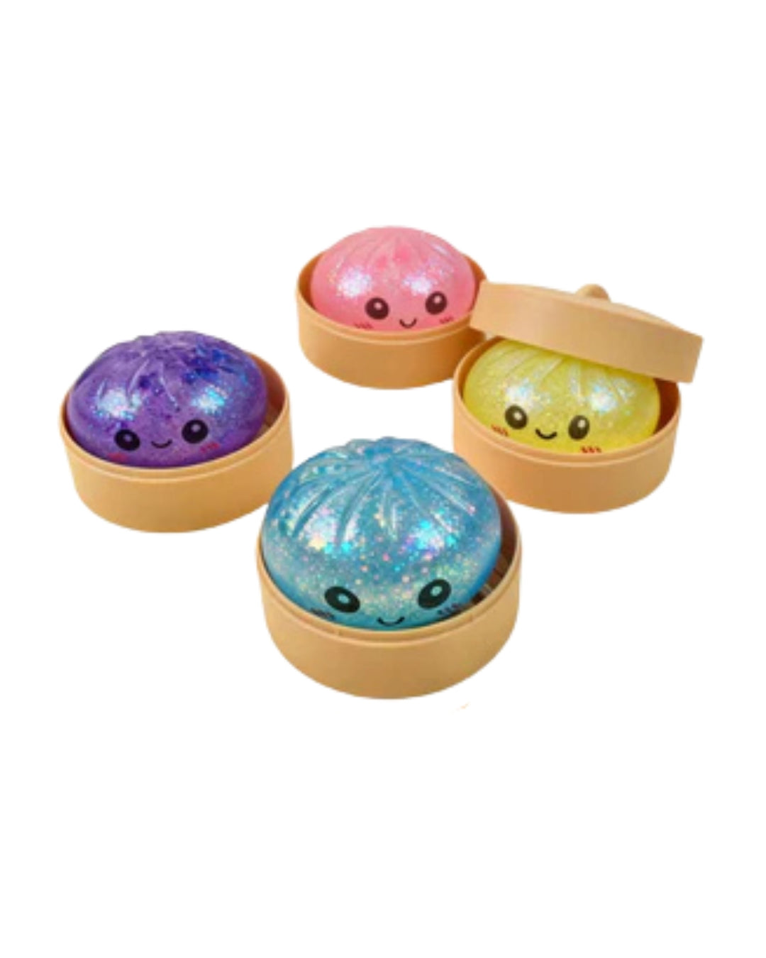Dumpling Fidget Toy Set