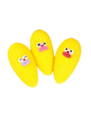 Corn-Shaped Squishy Stress Toy