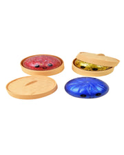 Dumpling Squishy Fidget Toy (Assorted)