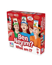 KS Games What Am I Game