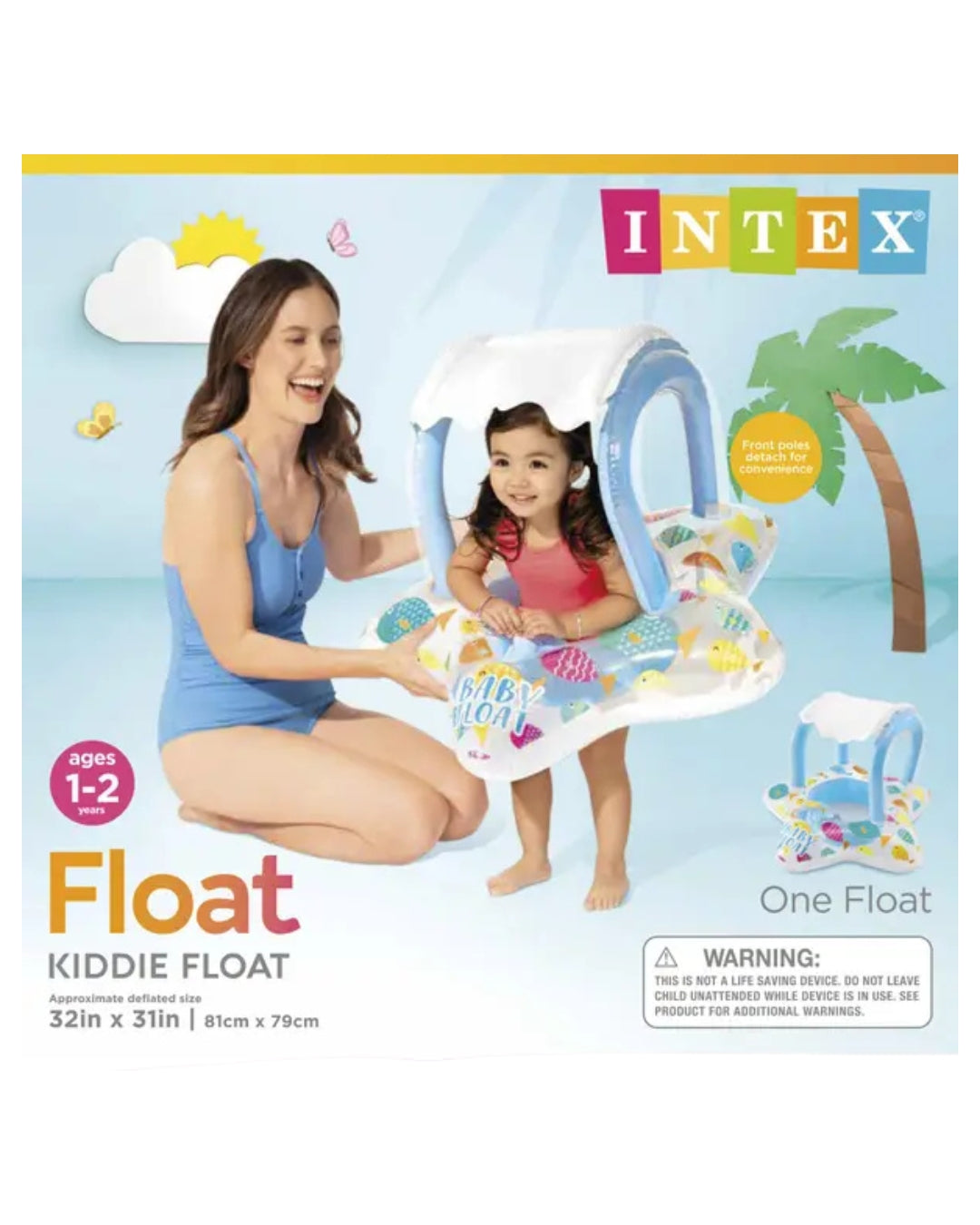 Intex Kiddie Float