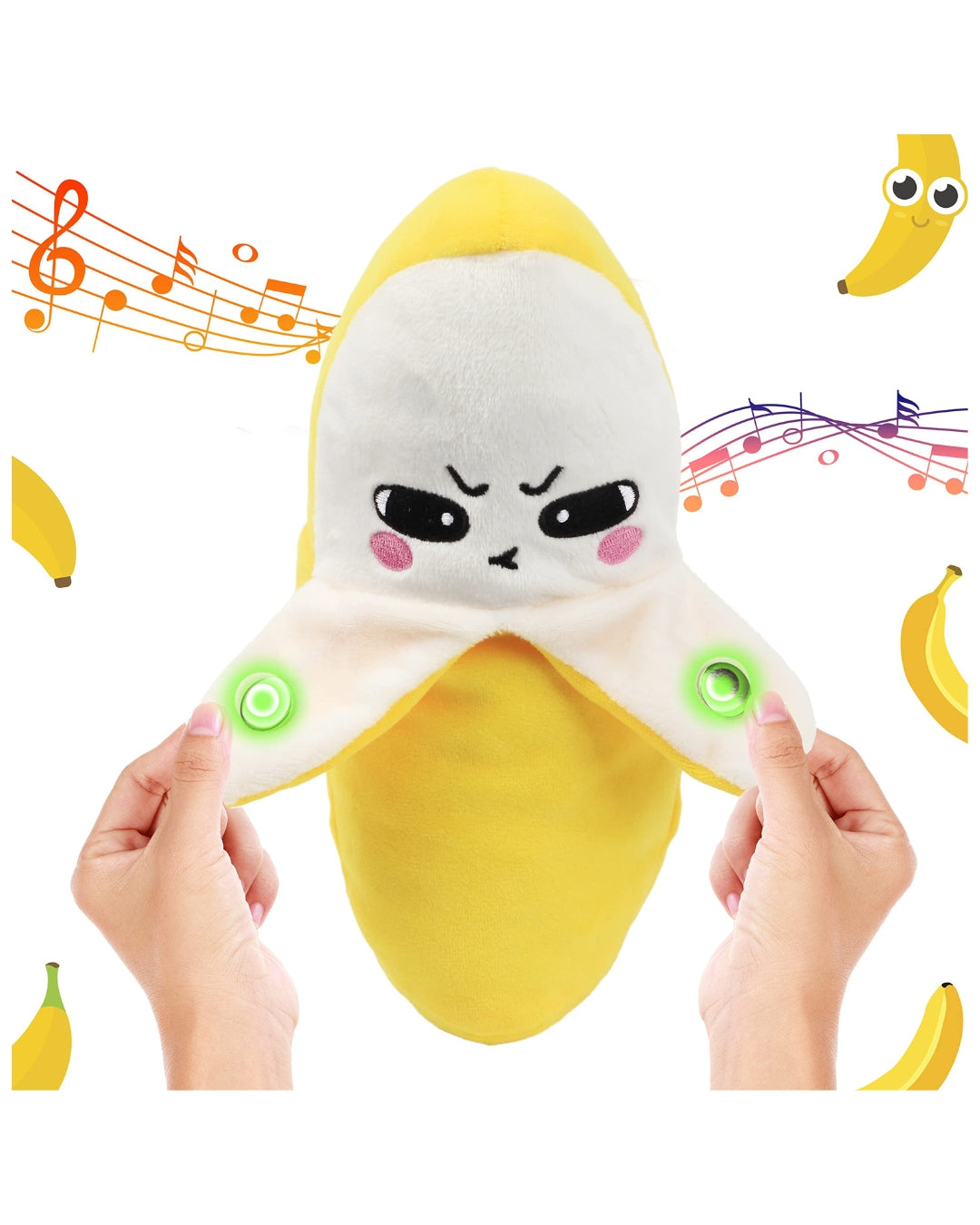 Fruit Piano Banana