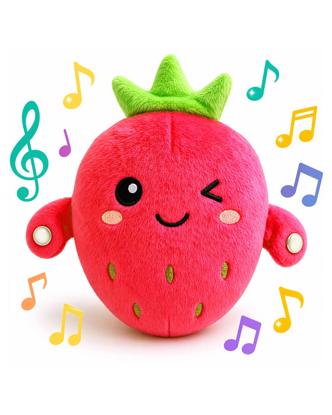 Fruit Piano Strawberry