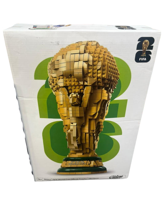 FIFA World Cup Trophy Building Set