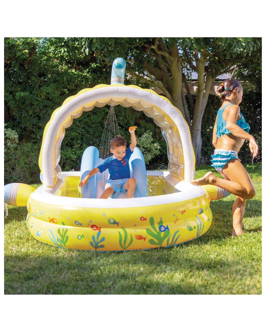Intex Submarine Play Center