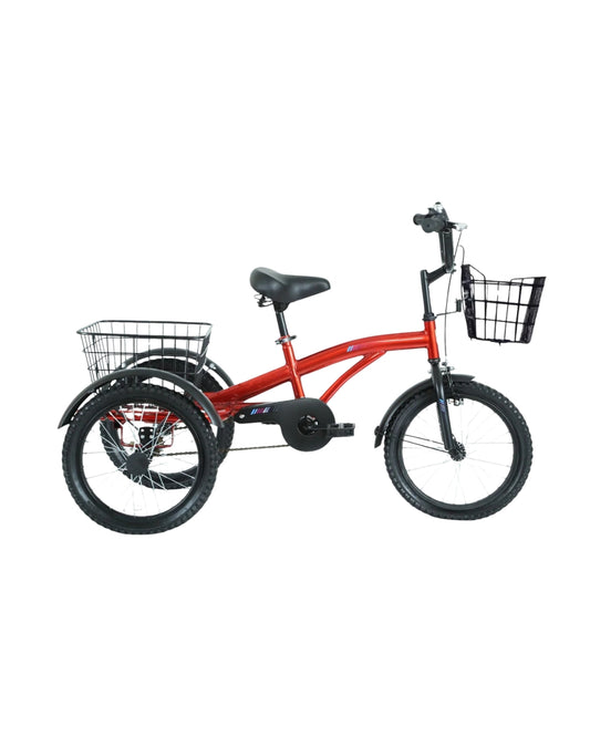 16-Inch Bicycle – Red