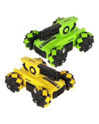RC Battle Tank Set
