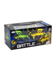 RC Battle Tank Set