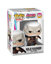 Funko Pop! Koji Kashin