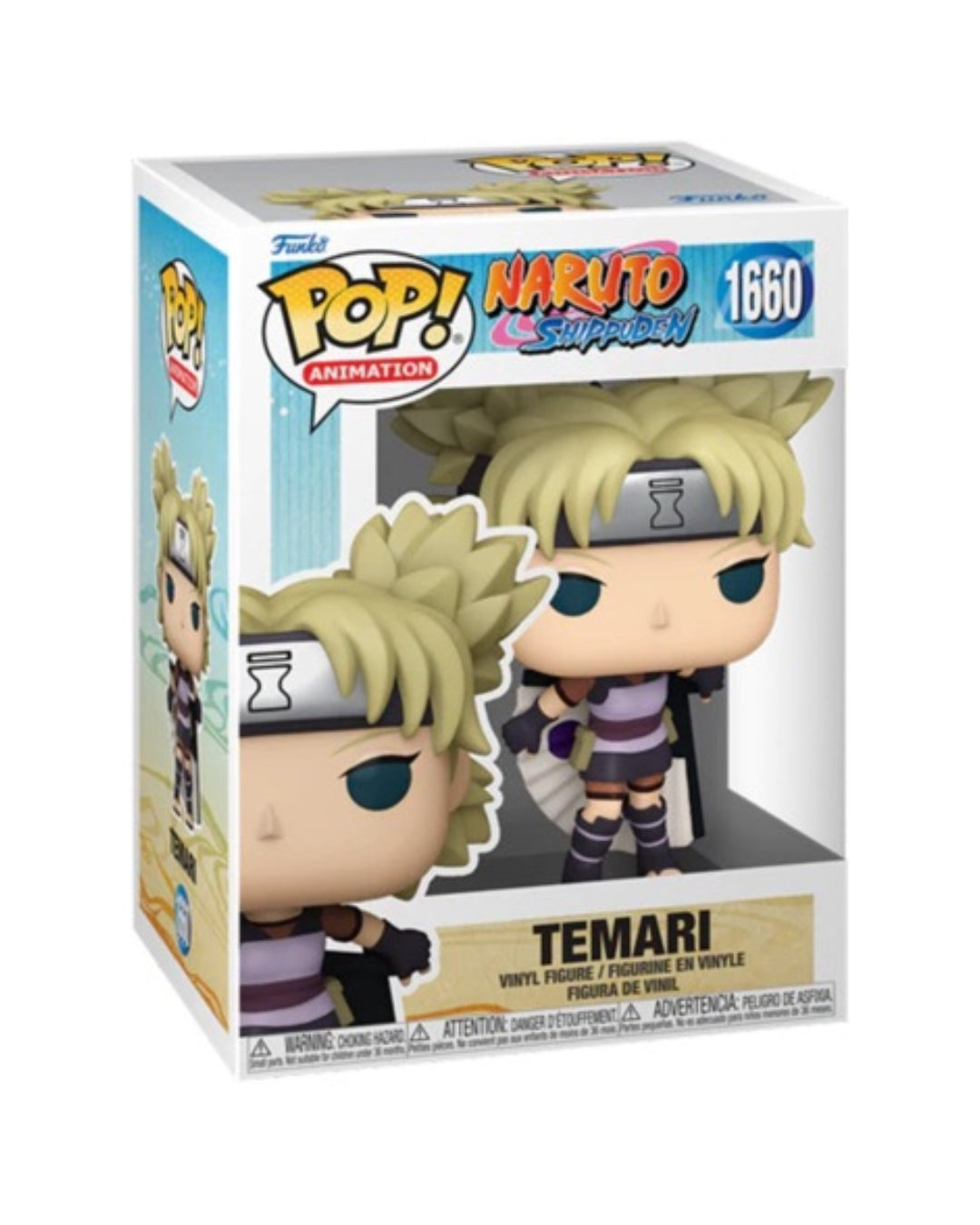 Funko Pop! Temari