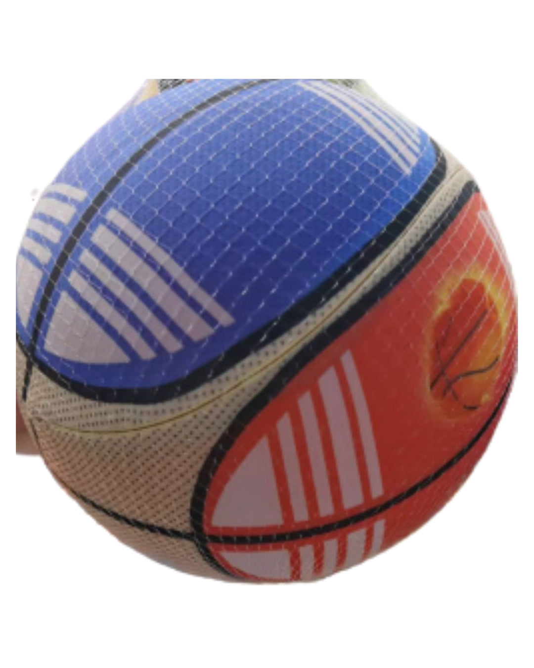Silent Foam Basketball 21cm